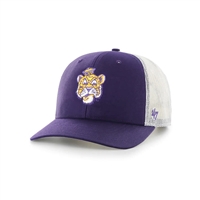 LSU Tigers 47 Brand Vintage Adjustable Trucker Hat