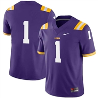 Nike LSU Tigers Preschool Untouchable Football Jer