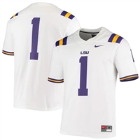 Nike LSU Tigers Youth Untouchable Football Jersey