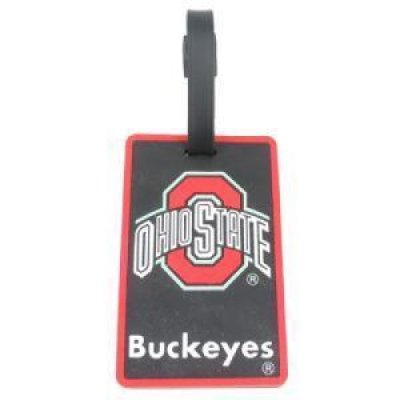 Ohio State Luggage Tag