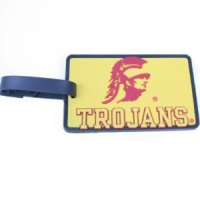 Usc Luggage Tag