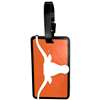 Texas Longhorns Luggage Tag - Longhorn Logo