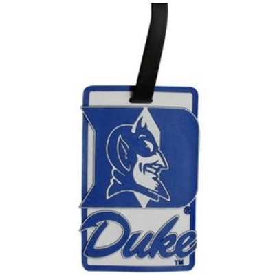 Duke Soft Luggage/bag Tag