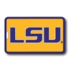 Lsu Soft Luggage/bag Tag