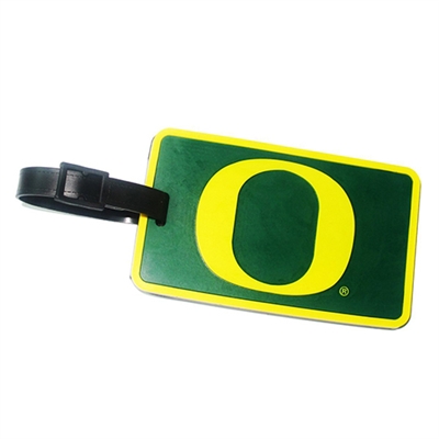 Oregon Soft Luggage/bag Tag