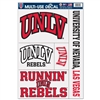 Unlv Rebels Ultra Decal - 11'' X 17''