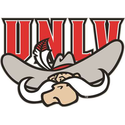 UNLV Rebels Die-Cut Transfer Decal