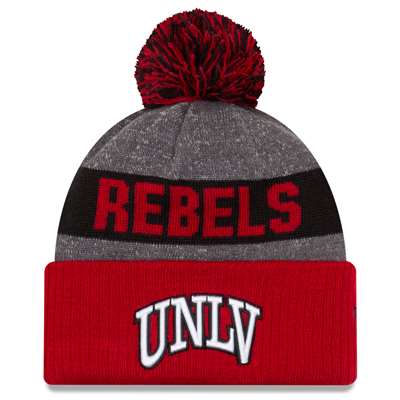 UNLV Rebels New Era Sport Knit Beanie