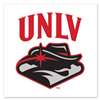 UNLV Rebels Temporary Tattoo - 4 Pack