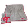 UNLV Rebels Frosty Fleece Blanket