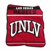 UNLV Rebels Gameday Raschel Throw Blanket