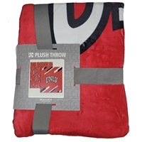 UNLV Rebels Super Plush Blanket