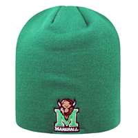 Marshall Thundering Herd Top of the World EZ DOZIT Beanie