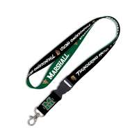 Marshall Thundering Herd Logo Lanyard by WinCraft