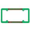 Marshall Thundering Herd Plastic License Plate Frame