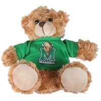 Marshall Thundering Herd Stuffed Bear