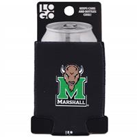 Marshall Thundering Herd Can Coozie