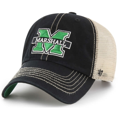 Marshall Thundering Herd 47 Brand Trawler Clean Up