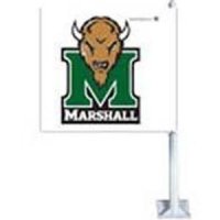 Marshall Car Flag