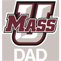 Umass Minutemen Transfer Decal - Dad