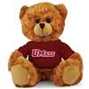 UMass Minutemen Stuffed Bear