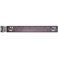 UMass Minutemen Automotive Transfer Decal Strip