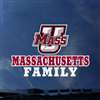 Umass Minutemen Transfer Decal - Family