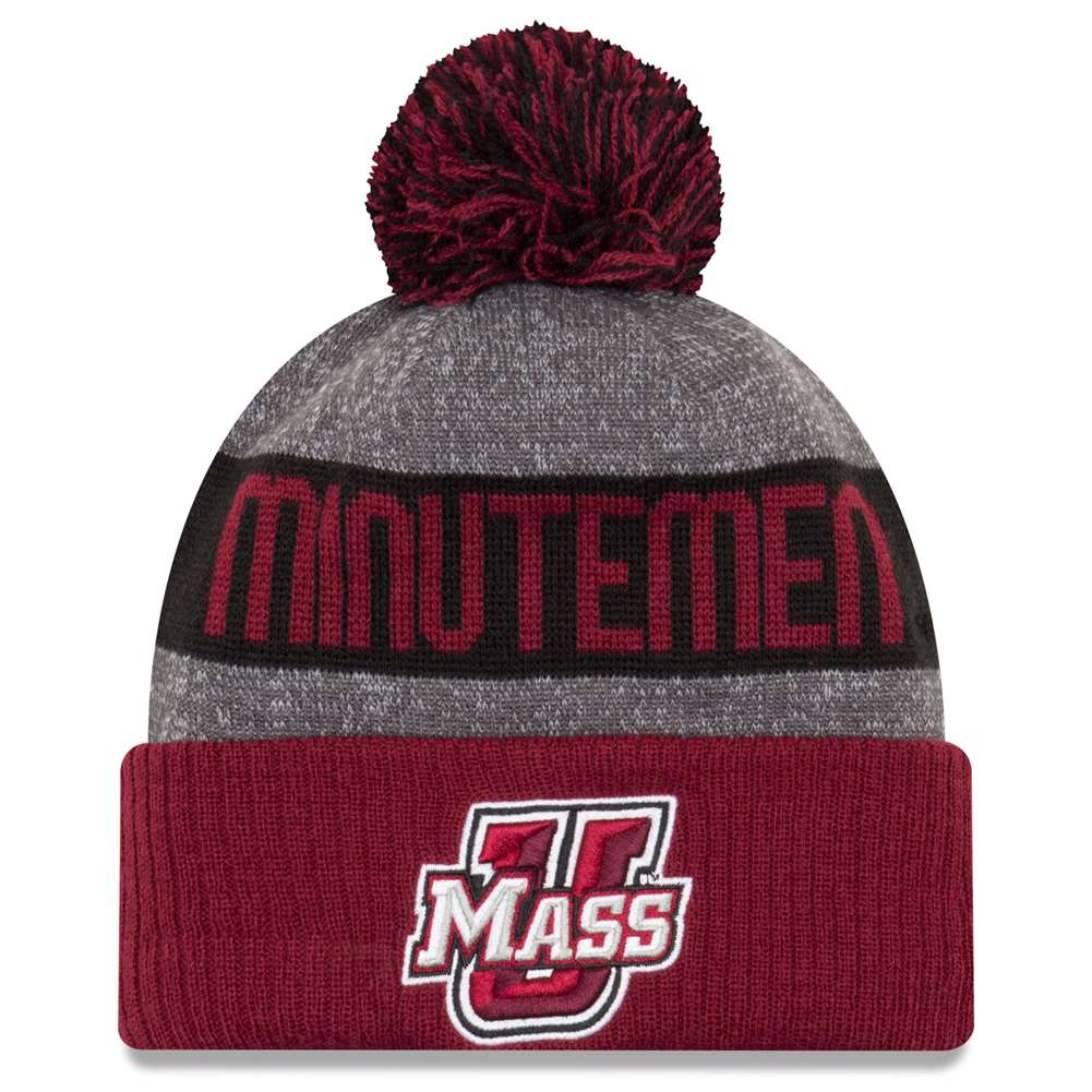 umass pom pom hat