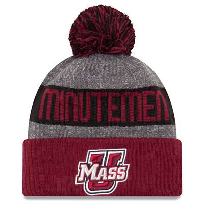 UMass Minutemen New Era Sport Knit Beanie