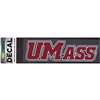 UMass Minutemen Automotive Transfer Decal