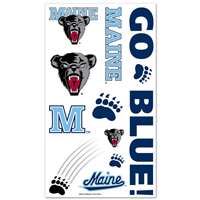 Maine Bears Temporary Tattoos