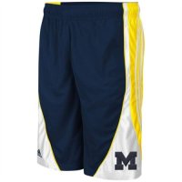 Adidas Michigan Wolverines Flash Short