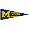 Michigan Wolverines Premium Pennant - 12" X 30"