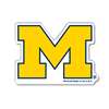 Michigan Wolverines Acrylic Magnet