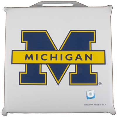 Michigan Wolverines Stadium Seat Cushion