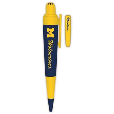 Michigan Wolverines Musical Pen