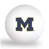 Michigan Wolverines Ping Pong Balls - 6 Pack