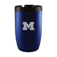 Michigan Wolverines Engraved 10oz Stainless Steel Tumbler