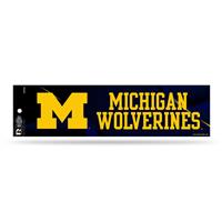 Michigan Wolverines Bumper Sticker