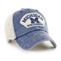 Michigan Wolverines 47 Brand Dyer Denali Clean Up