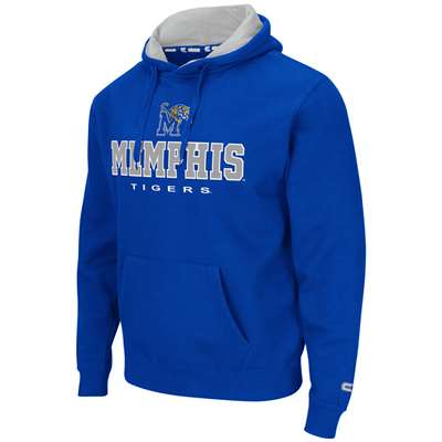 Memphis Tigers Zone II Hoodie Sweatshirt