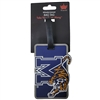 Memphis Tigers Soft Luggage/Bag Tag