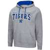 Memphis Tigers Colosseum Rally Hoodie - Grey