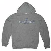 Memphis Hooded Sweatshirt, Heather