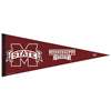 Mississippi State Bulldogs Premium Pennant - 12" X 30"