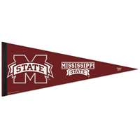 Mississippi State Bulldogs Premium Pennant - 12" X 30"