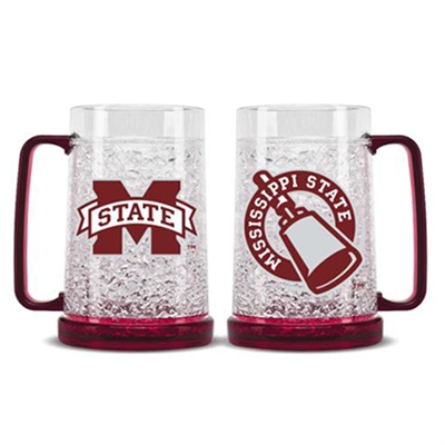 Mississippi State Bulldogs Mug - 16oz Freezer Mug