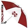 Mississippi State Bulldogs Umbrella - Auto Folding