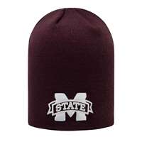 Mississippi State Bulldogs Top of the World EZ DOZIT Beanie