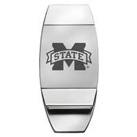 Mississippi State Bulldogs Money Clip